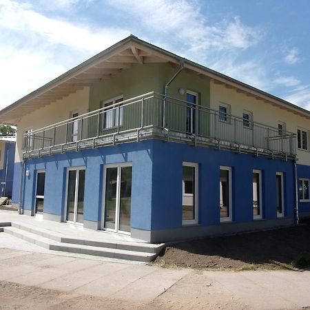 Djh Jugendherberge Stralsund Buitenkant foto