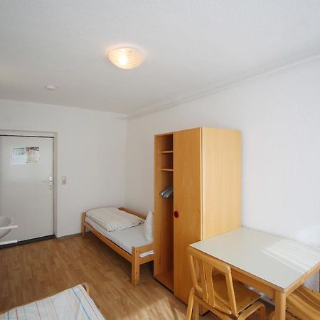 Djh Jugendherberge Stralsund Buitenkant foto