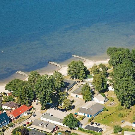Djh Jugendherberge Stralsund Buitenkant foto