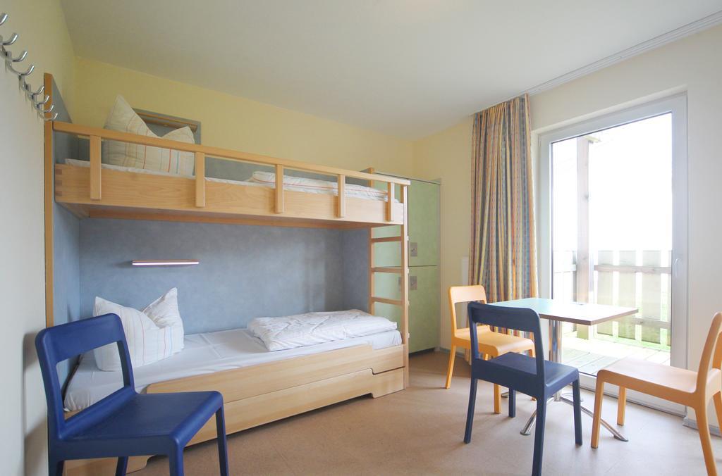 Djh Jugendherberge Stralsund Kamer foto