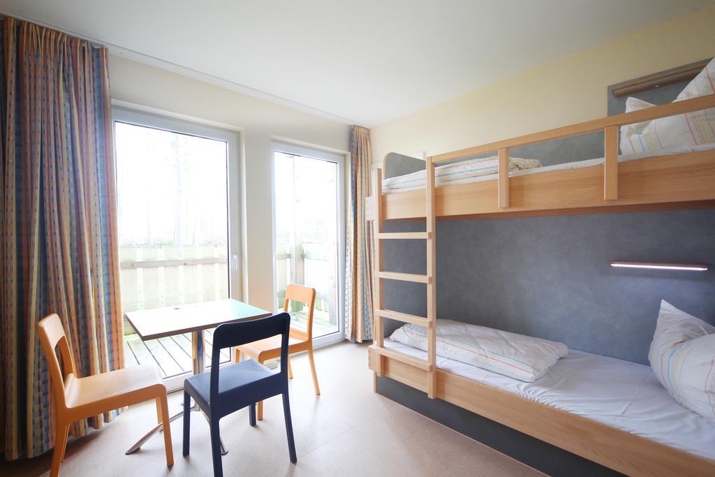 Djh Jugendherberge Stralsund Kamer foto