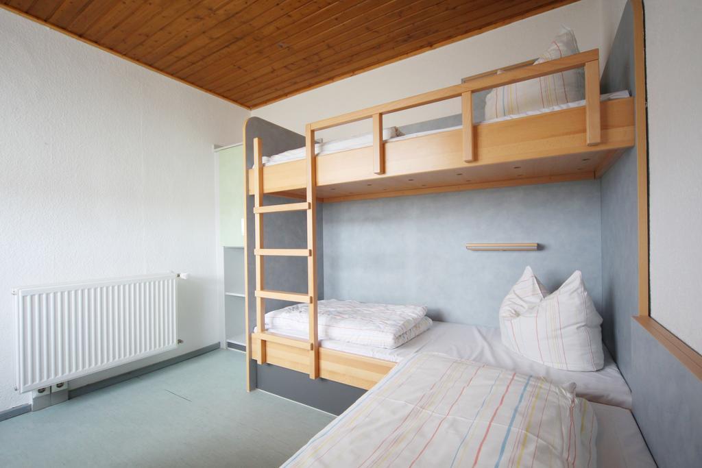 Djh Jugendherberge Stralsund Kamer foto