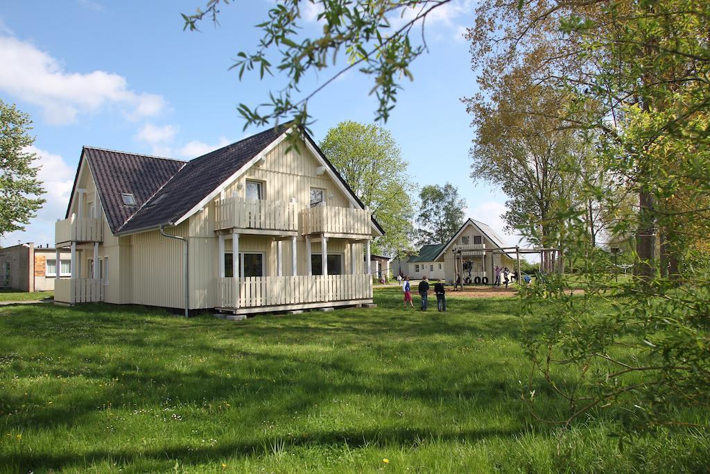 Djh Jugendherberge Stralsund Buitenkant foto