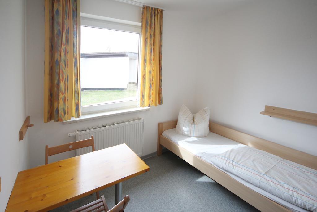 Djh Jugendherberge Stralsund Kamer foto