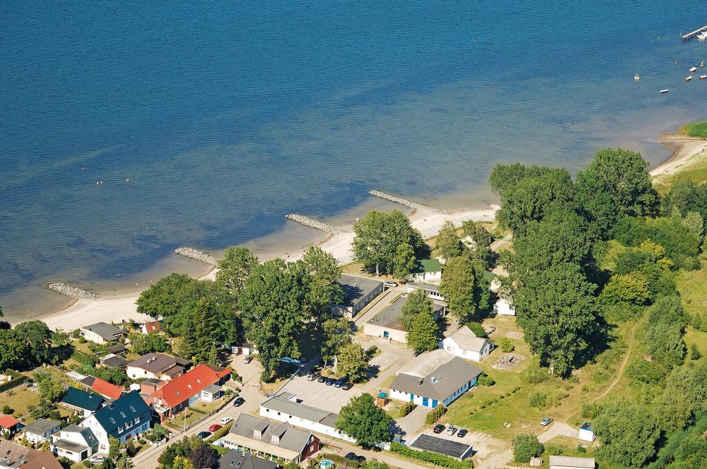 Djh Jugendherberge Stralsund Buitenkant foto
